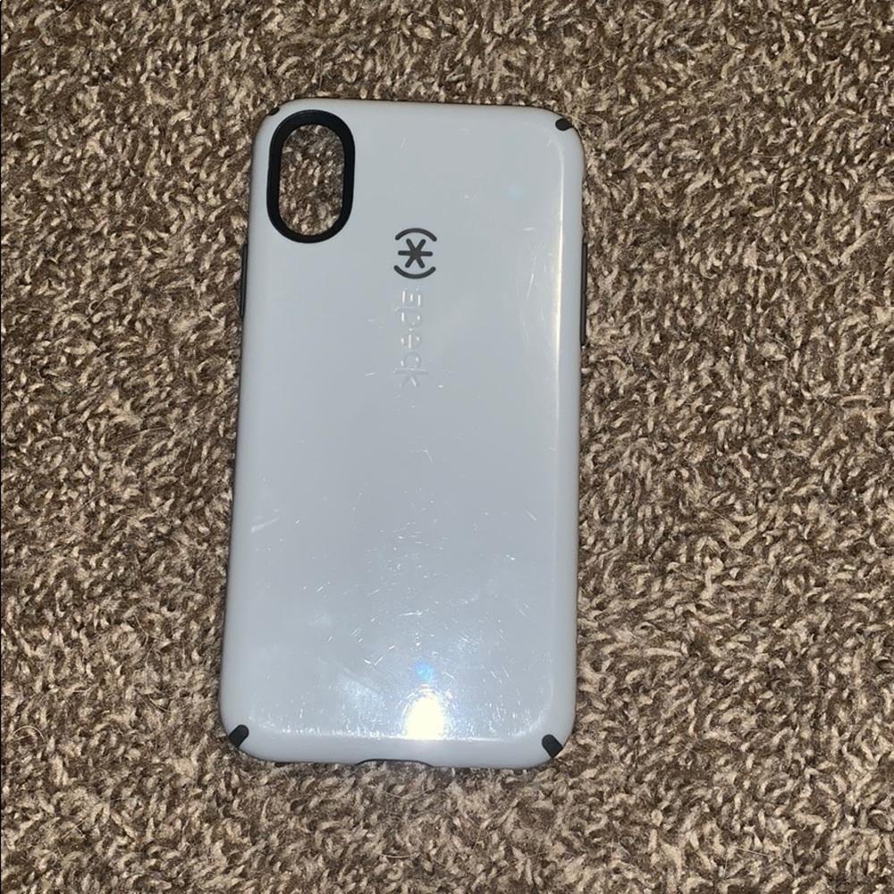 iPhone X speak case